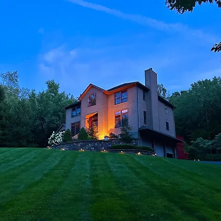 Villa Verde B&B Greenwood Lake Ny